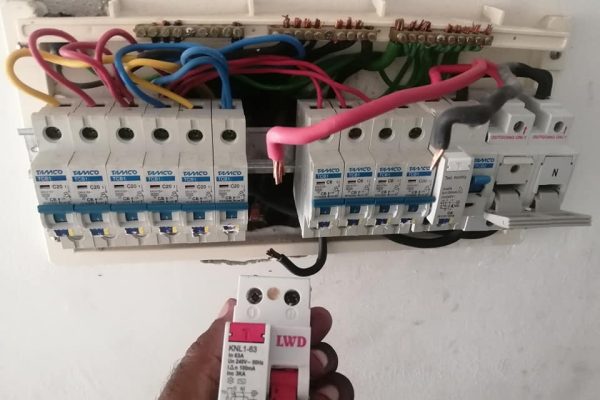 why Choosing Ridz Global Technology for Electrical Wiring servicee