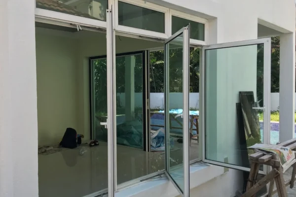 Aluminum Window Solutions