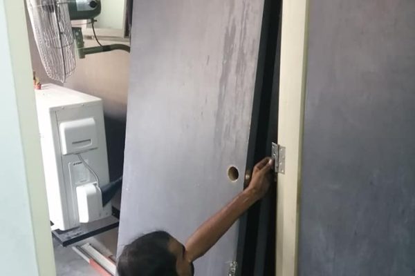 Door Repair