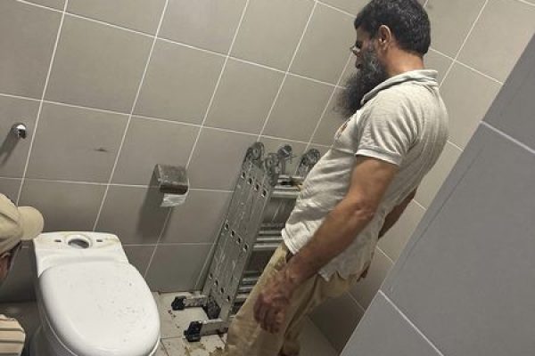 Toilet Clogged
